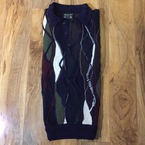 Coogi sweater